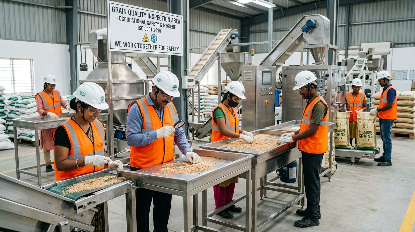 Workplace safety and fair equity standards